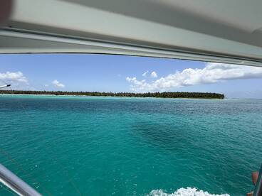 Unforgettable Boat Trip with an Amazing Crew!
