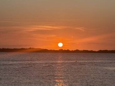 Our sunset cruise was the highlight of our vacation!