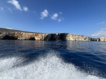 Perfect Boat Trip! 