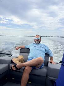 Dolphins and Sandbars!!