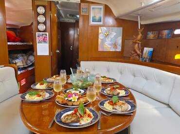 The best day with Sailing Edisa