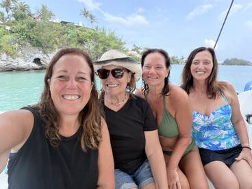 A great Afternoon on Bermuda’s Water
