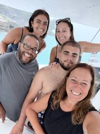 A great Afternoon on Bermuda’s Water