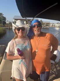 fun boat day for the bachelorette!!! 