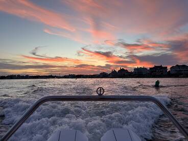 Unforgettable Sunset Cruise with Captain Joel