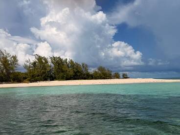 Amazing Day on the water
