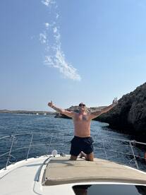 best boat trip ever 