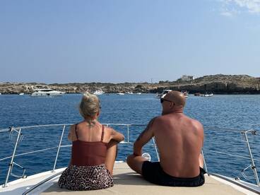 best boat trip ever 