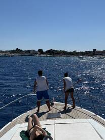 Great Day with Capt Alex and Crew