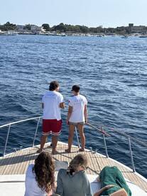 Great Day with Capt Alex and Crew
