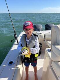August boating trip