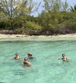 Its Better in the Bahamas