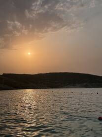 August boating trip