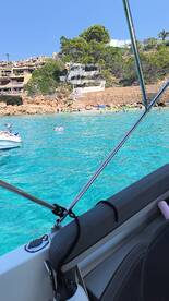 Fantastic day on the water