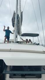 Birthday Boat Day! 
