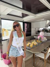 Birthday Boat Day! 