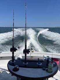 Great day out on the water
