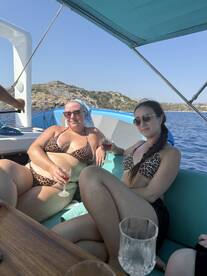 Incredible boat trip!