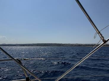Incredible boat trip!