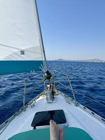 Incredible boat trip!