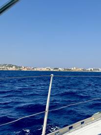 Incredible boat trip!
