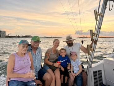 Such a great boat trip!