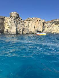 fantastic private boat experience! 