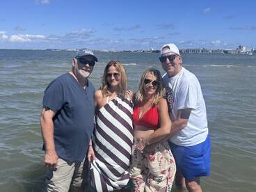 Afternoon on the water  