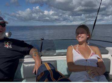 Enjoyable Boat Ride