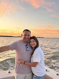 This boat trip MADE our vacation!!!!