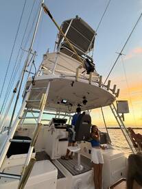 This boat trip MADE our vacation!!!!