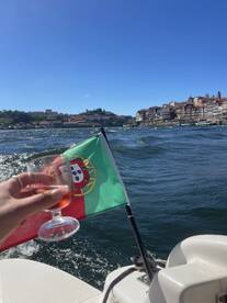 Brilliant trip