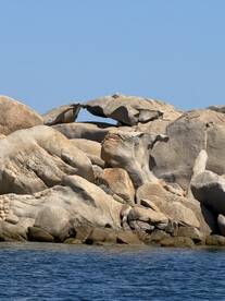 Wonderful visit to La Maddalena