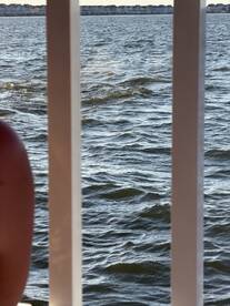 Great trip. Would do it again and refer to our friends. Keep sailing the waters looking for the dolphins 