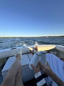 Fun sunset trip!