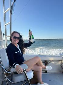 Fun sunset trip!