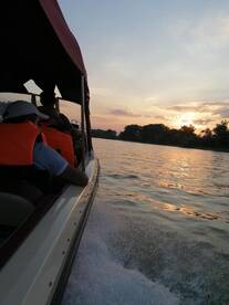 Great experience alongside Danube Delta