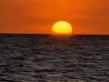Amazing Sunset Outing