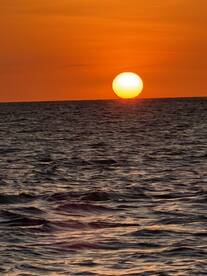 Amazing Sunset Outing