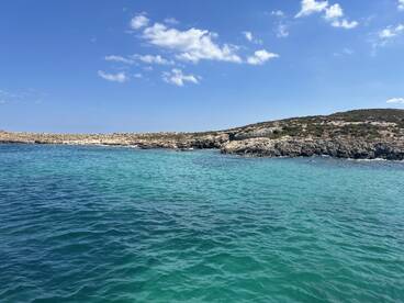 Perfect Comino Cruise