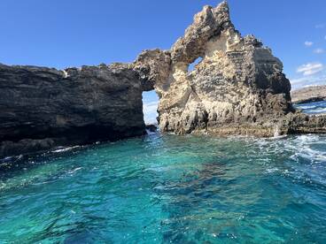 Perfect Comino Cruise