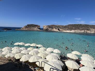 Perfect Comino Cruise