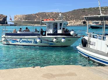 Perfect Comino Cruise
