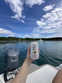 Magical day on the water