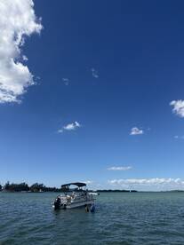 Amazing Private Boat Tour with Captain Thomas Schmidt!