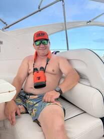 October boating trip