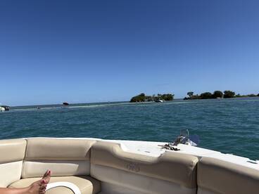 Captain Larry is the way to go!