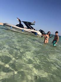 October boating trip