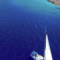 Messinia Sailing My Green Life