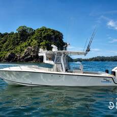 Cattan Sport Fishing Panama